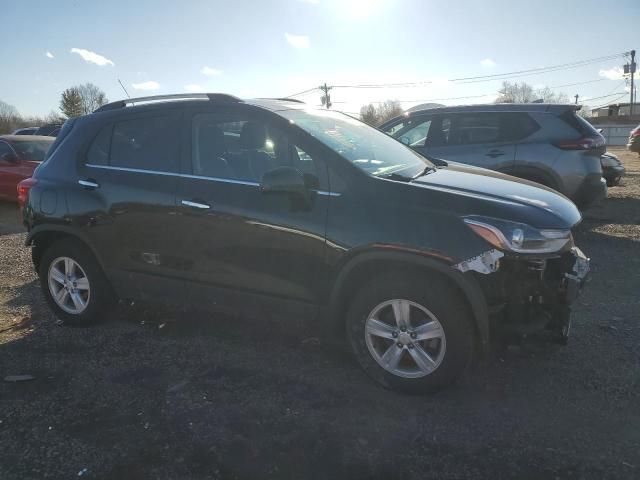 2019 Chevrolet Trax 1LT