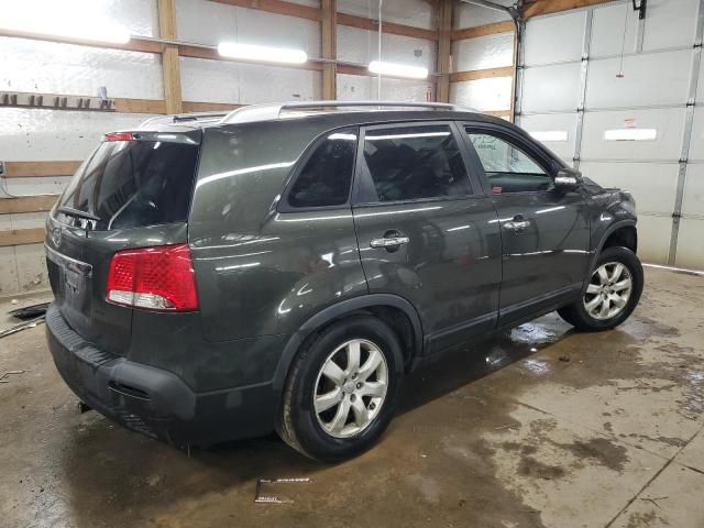 2012 KIA Sorento Base