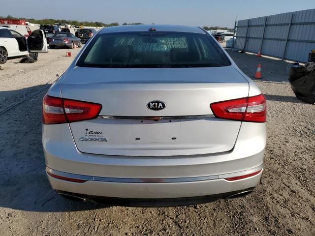 2016 KIA Cadenza Luxury