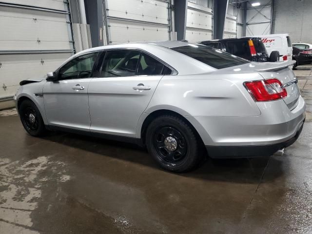 2010 Ford Taurus SHO