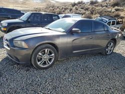 Salvage cars for sale at Reno, NV auction: 2013 Dodge Charger SXT