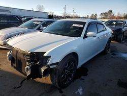 Chrysler 300 s Vehiculos salvage en venta: 2018 Chrysler 300 S