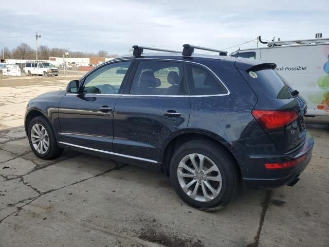 2015 Audi Q5 Premium