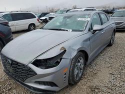 Salvage cars for sale at Magna, UT auction: 2023 Hyundai Sonata SEL