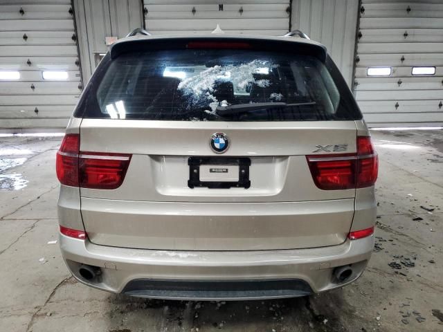 2013 BMW X5 XDRIVE35I