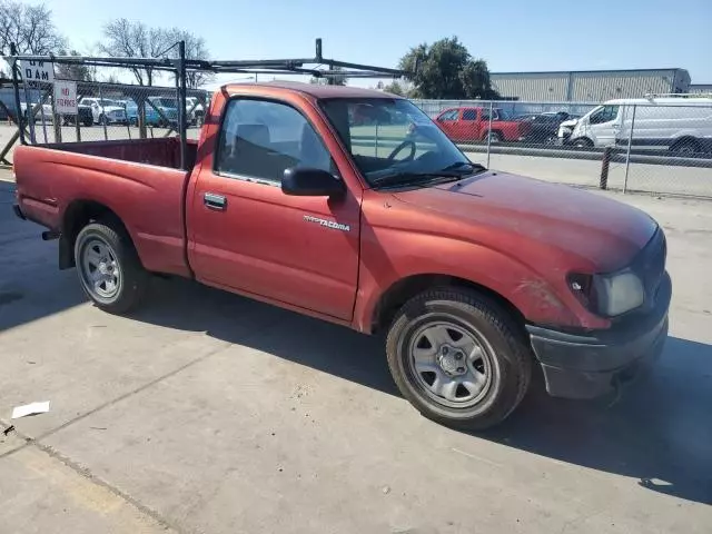 2002 Toyota Tacoma