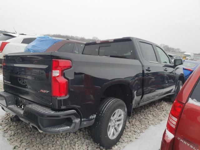 2021 Chevrolet Silverado K1500 RST