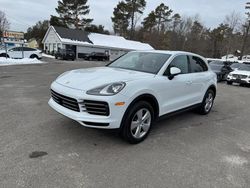 Porsche salvage cars for sale: 2019 Porsche Cayenne