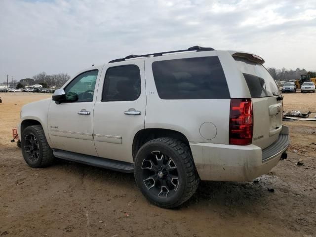 2014 Chevrolet Tahoe C1500 LTZ