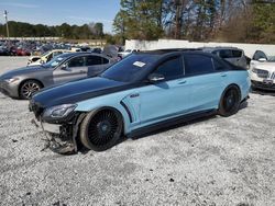 Clean Title Cars for sale at auction: 2015 Mercedes-Benz S 550 4matic