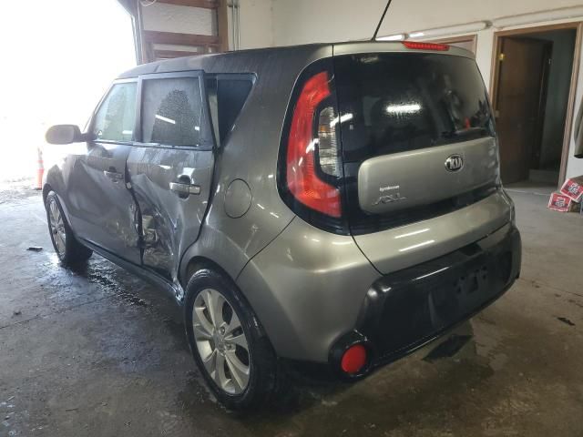 2014 KIA Soul +