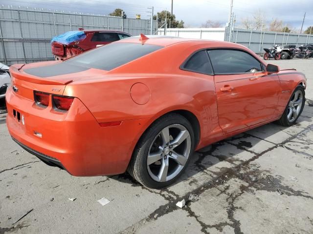 2013 Chevrolet Camaro LT