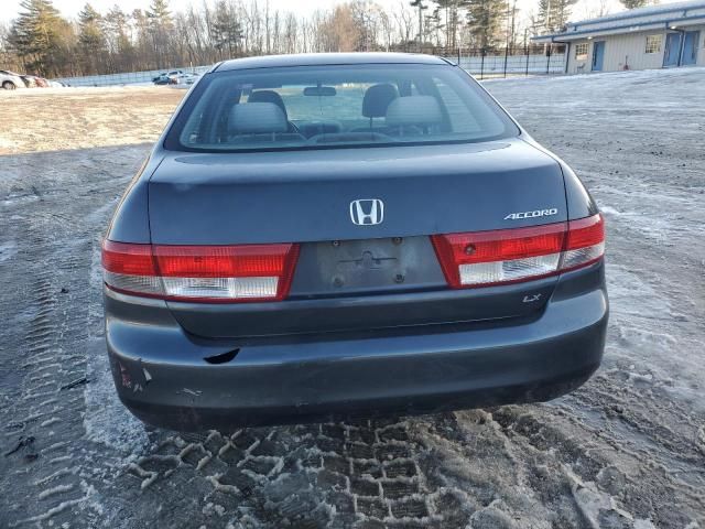 2004 Honda Accord LX