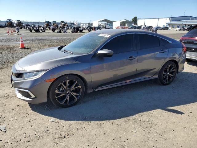 2019 Honda Civic LX