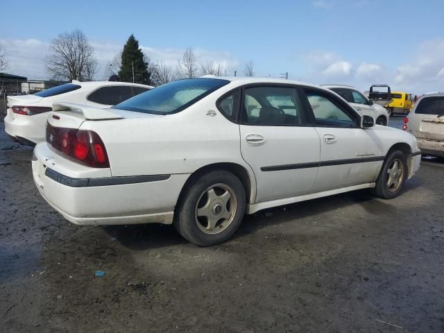 2000 Chevrolet Impala LS