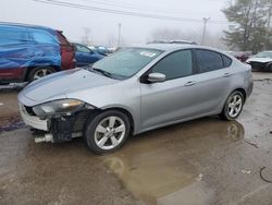 Salvage cars for sale at Lexington, KY auction: 2015 Dodge Dart SXT