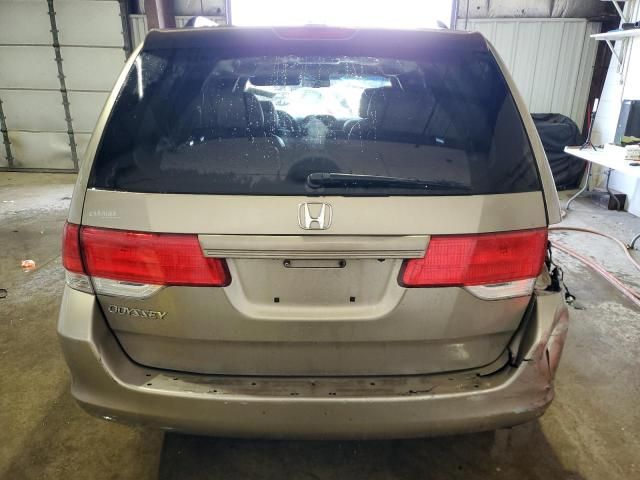 2008 Honda Odyssey EXL