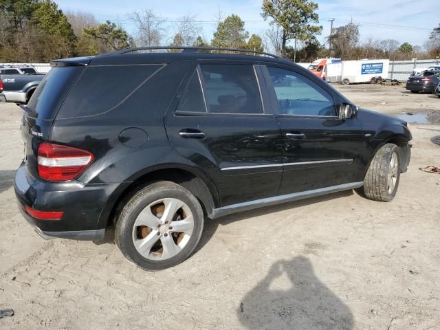 2009 Mercedes-Benz ML