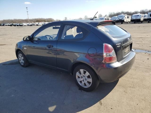 2009 Hyundai Accent GS