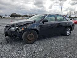 Toyota salvage cars for sale: 2007 Toyota Camry CE