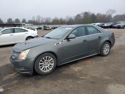 Carros con verificación Run & Drive a la venta en subasta: 2011 Cadillac CTS Luxury Collection