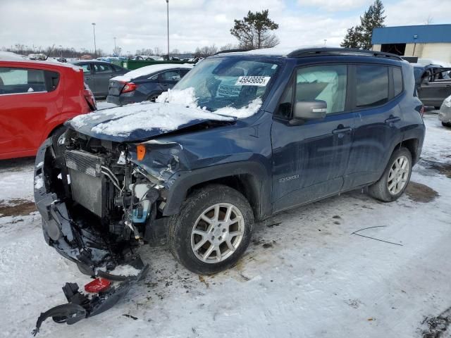 2021 Jeep Renegade Limited