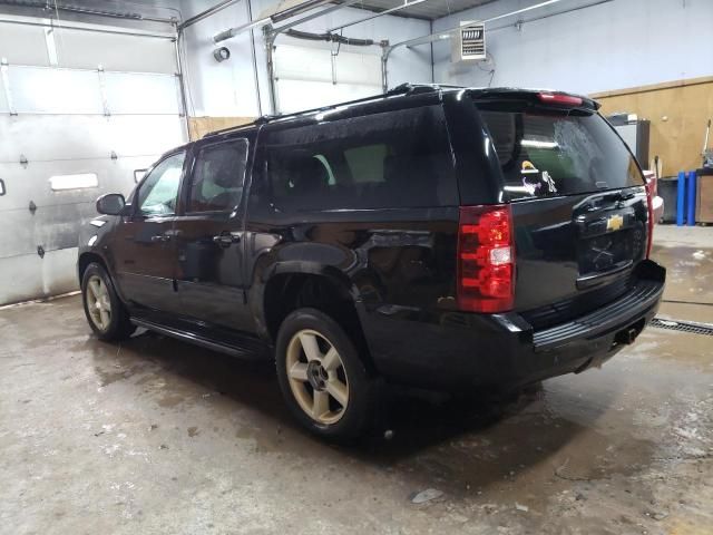 2012 Chevrolet Suburban K1500 LT