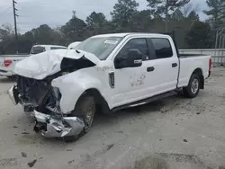 Salvage trucks for sale at Savannah, GA auction: 2017 Ford F250 Super Duty