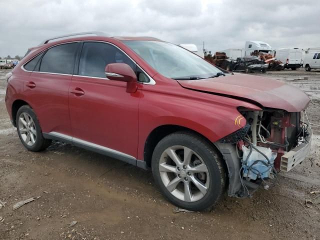 2011 Lexus RX 350