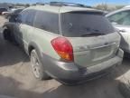 2005 Subaru Outback Outback H6 R LL Bean