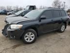 2010 Toyota Highlander SE