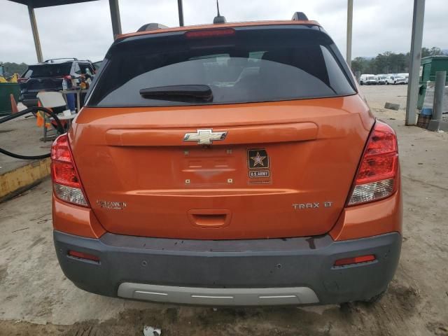 2016 Chevrolet Trax 1LT