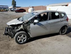 Nissan salvage cars for sale: 2014 Nissan Versa Note S