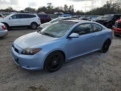 Scion salvage cars for sale: 2010 Scion TC