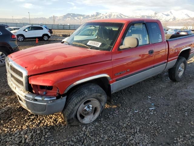 2001 Dodge RAM 1500