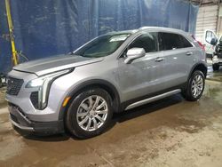 Cadillac Vehiculos salvage en venta: 2023 Cadillac XT4 Premium Luxury