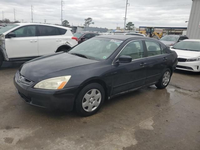 2005 Honda Accord LX