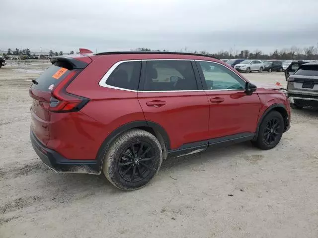 2023 Honda CR-V Sport