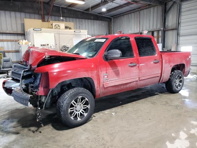 2010 Chevrolet Silverado K1500 LT