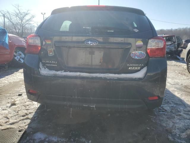 2015 Subaru Impreza Premium