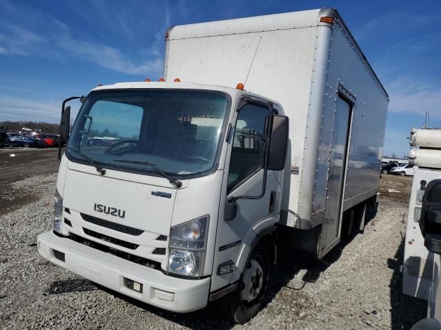 2018 Isuzu NPR HD BOX Truck