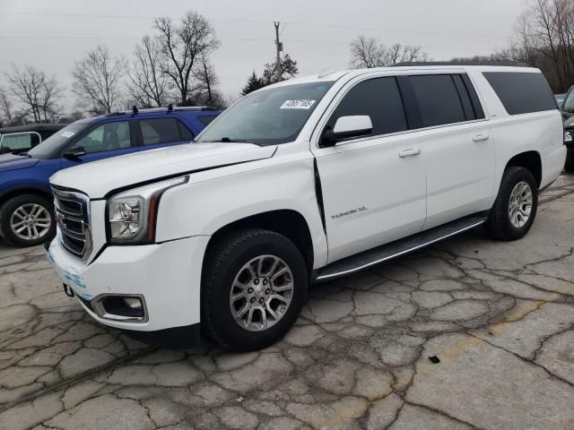 2016 GMC Yukon XL K1500 SLT