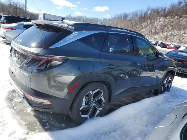 2024 Hyundai Tucson Limited