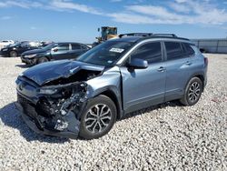 Salvage cars for sale at Taylor, TX auction: 2023 Toyota Corolla Cross LE