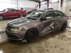 2015 Volkswagen Jetta Base en venta en Avon, MN