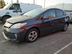 2012 Toyota Prius en venta en Rancho Cucamonga, CA