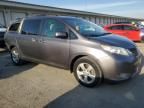 2014 Toyota Sienna LE