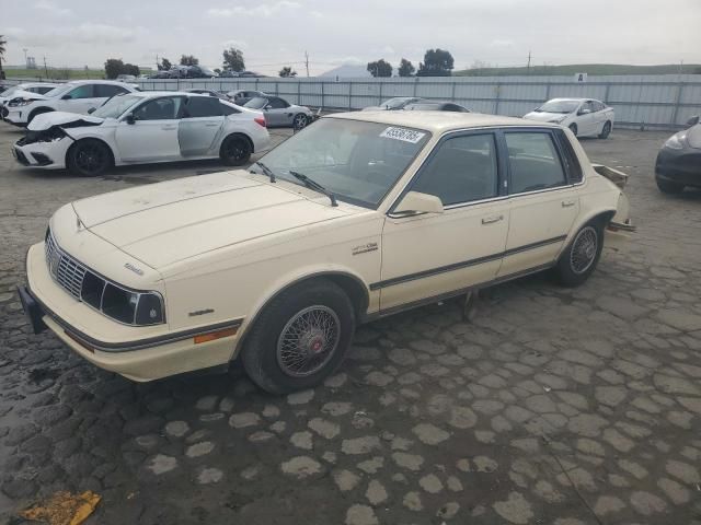 1986 Oldsmobile Cutlass Ciera Brougham