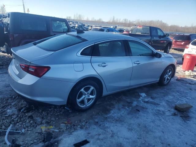 2016 Chevrolet Malibu LS