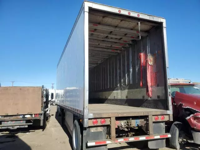 2000 Conw 2000 CON-WAY 53FT Trailer